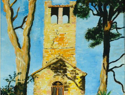 Pilgerkapelle Minervois