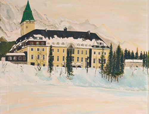 Schloss Elmau