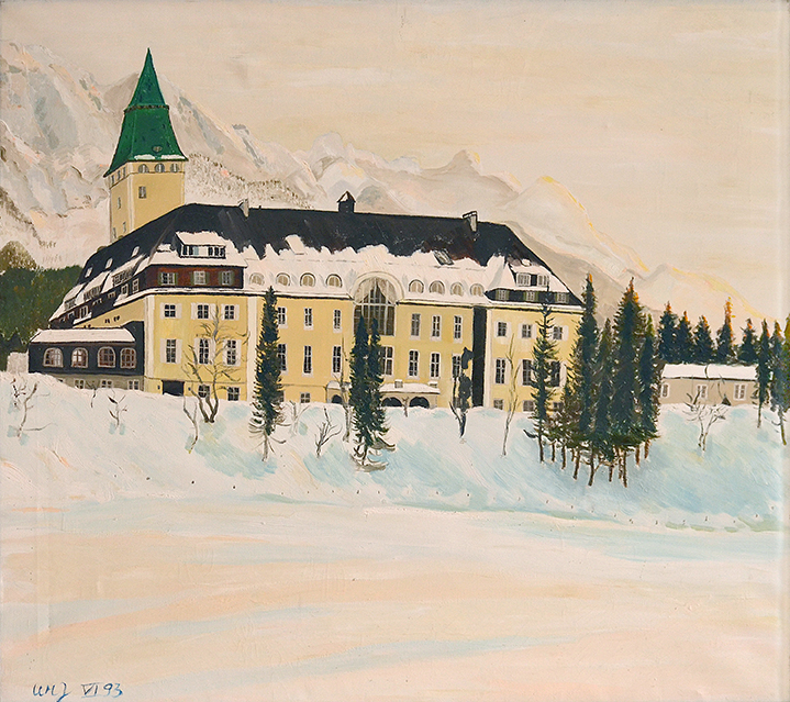 Schloss Elmau