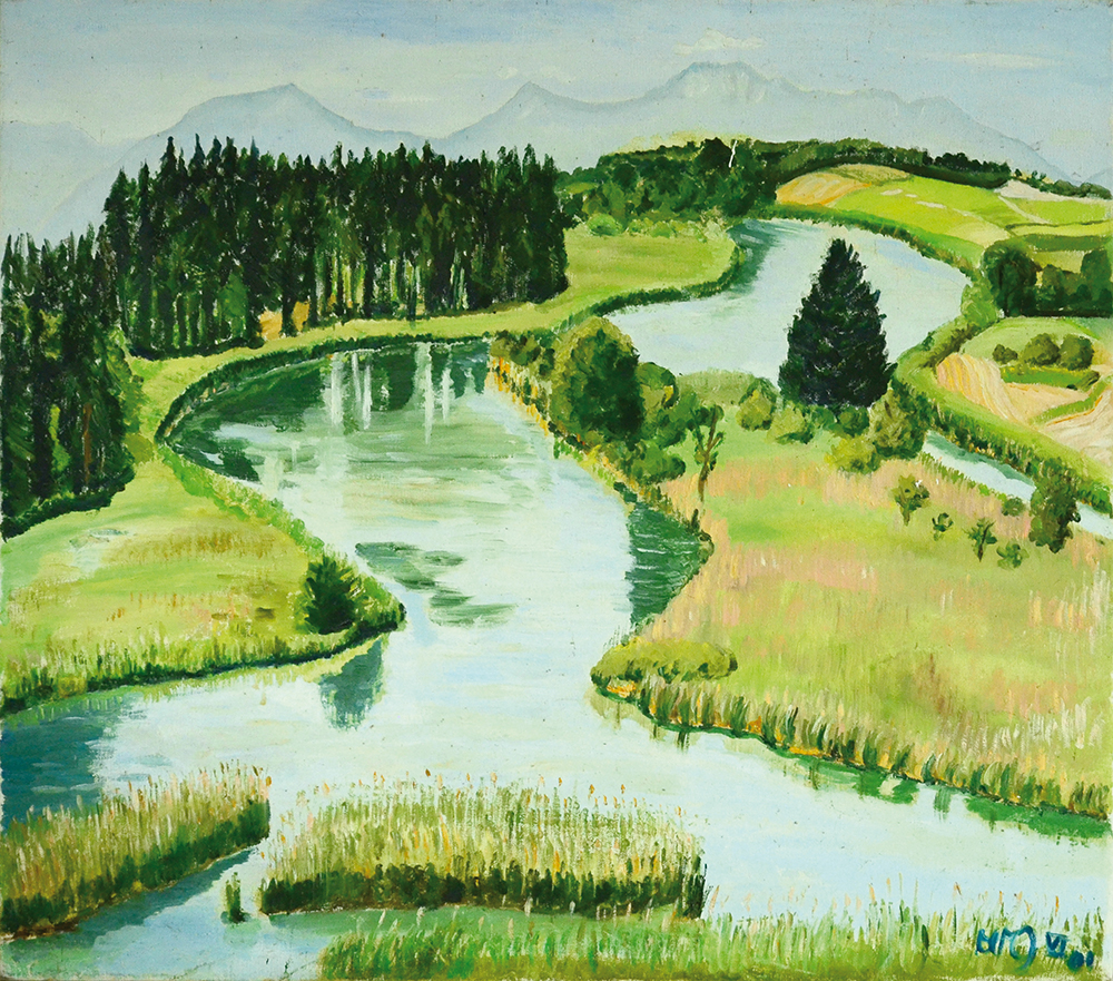 Alz Chiemgau