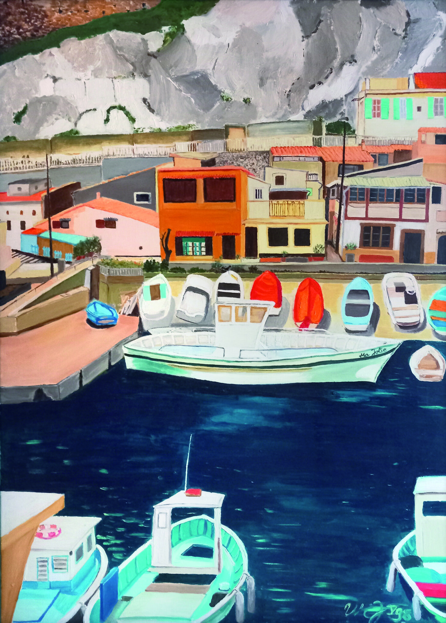 Petit Port Marseille