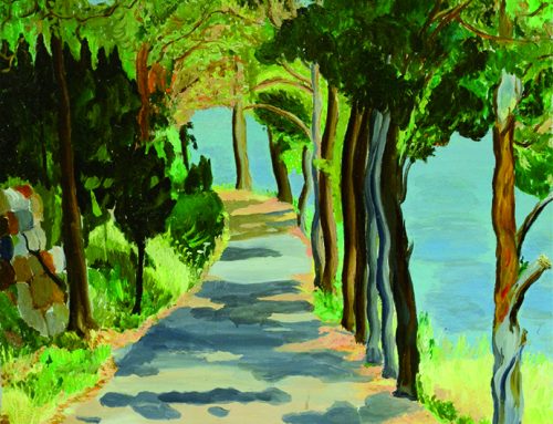 Weg in Giglio